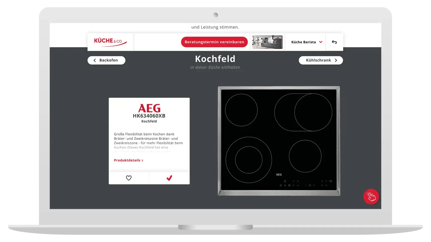 Case Study: Küche&Co-Impression #4.3
